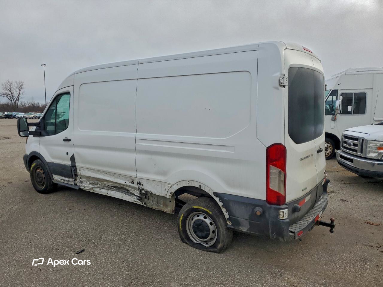 Ford Transit 2015