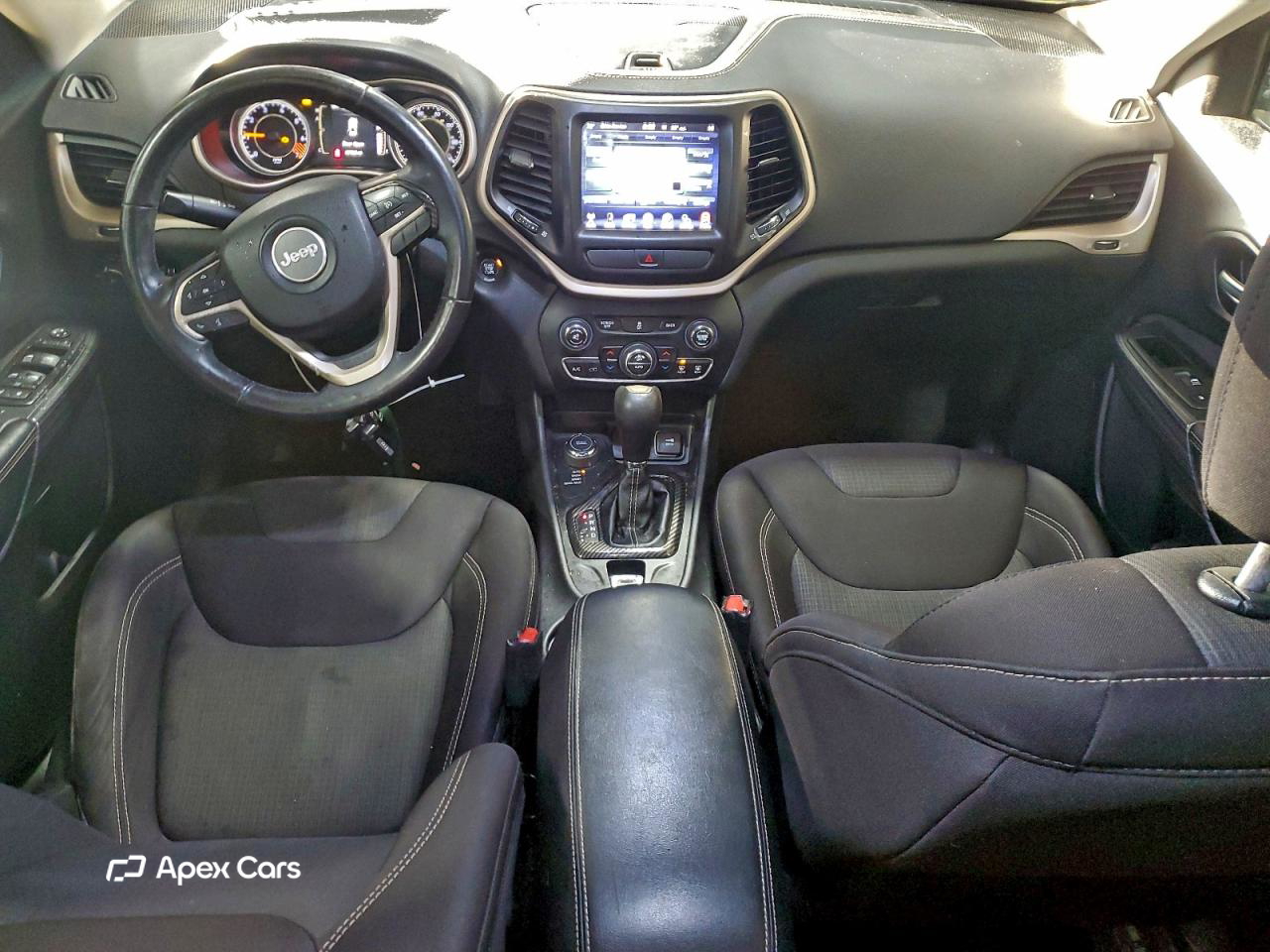 Jeep Cherokee 2015