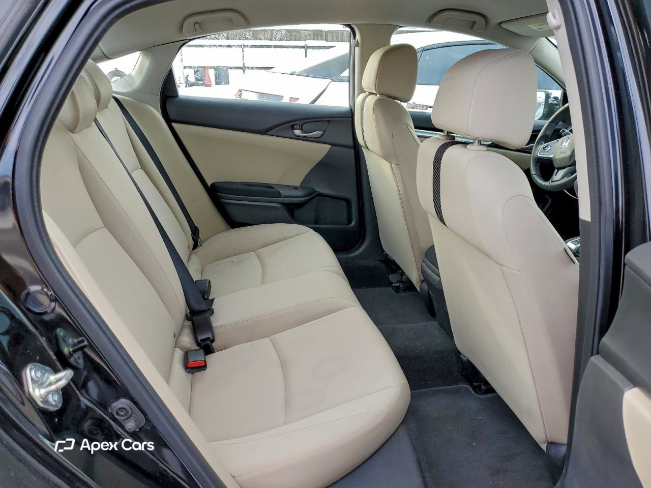 Honda Civic 2018
