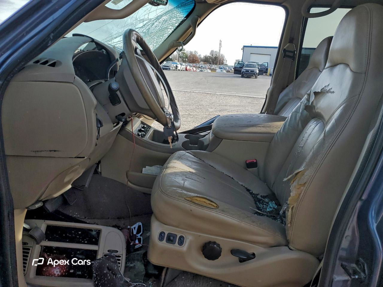 Ford Expedition 2000