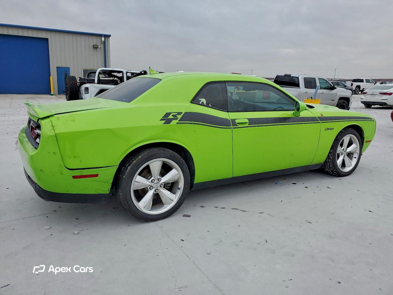 Dodge Challenger 2015