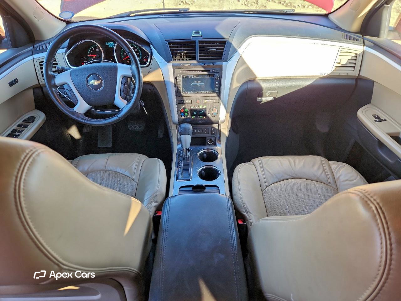 Chevrolet Traverse 2012