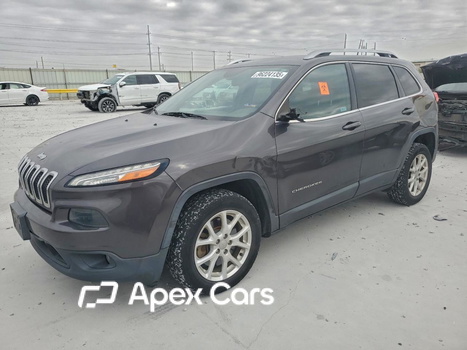 Jeep Cherokee 2018 - Image 1 of 13