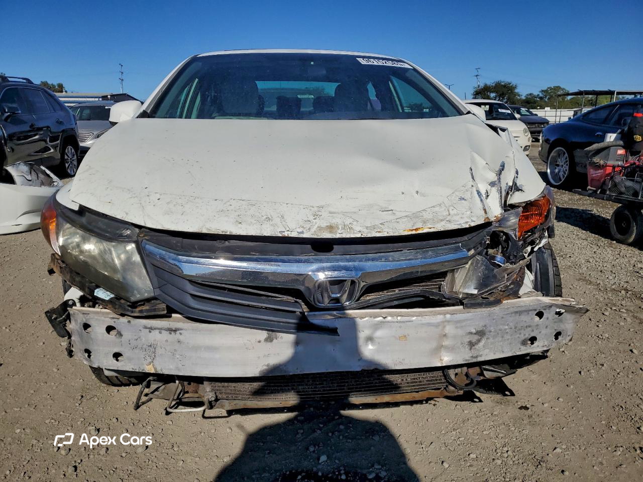 Honda Civic 2012