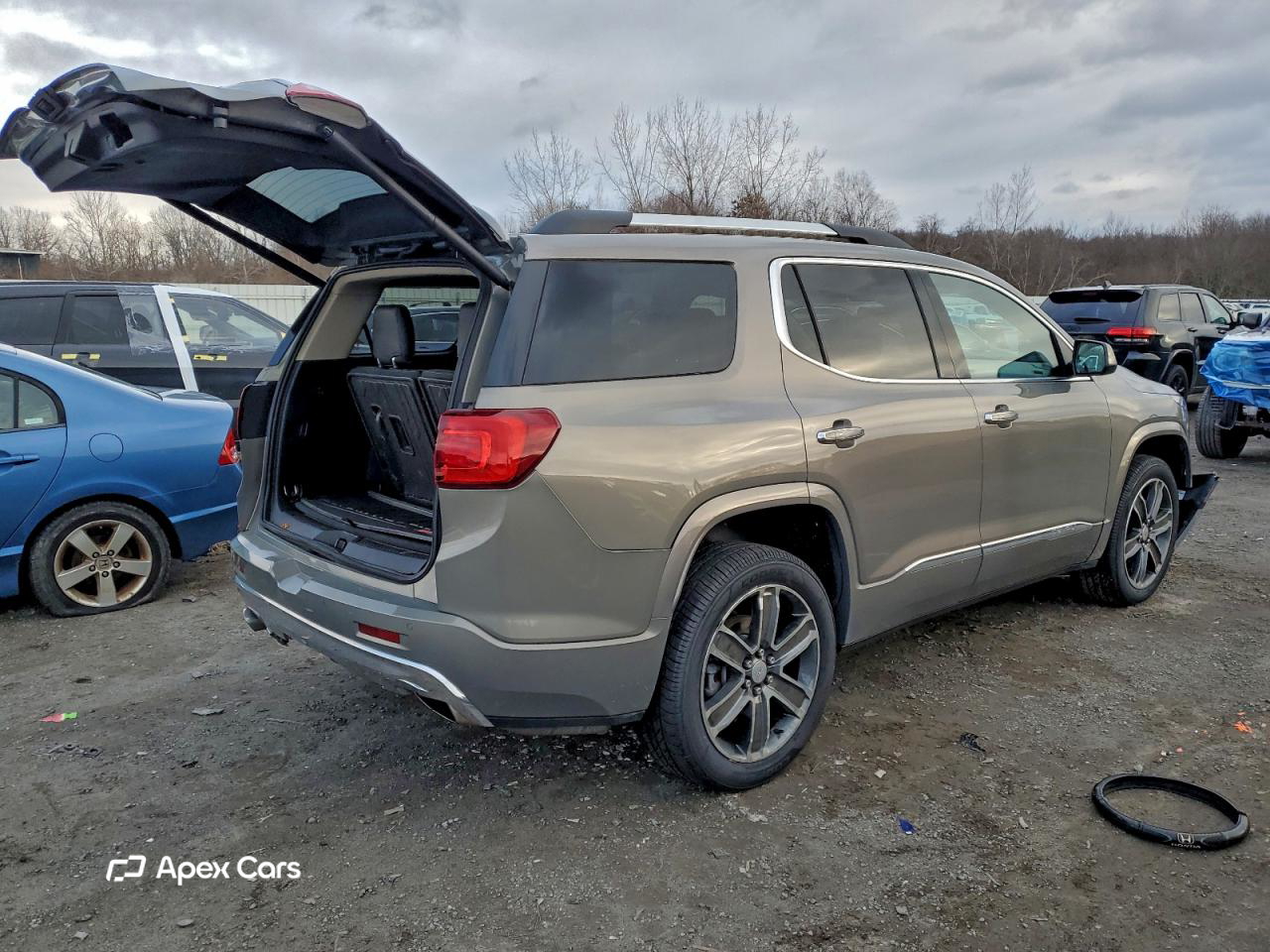 GMC Acadia 2019