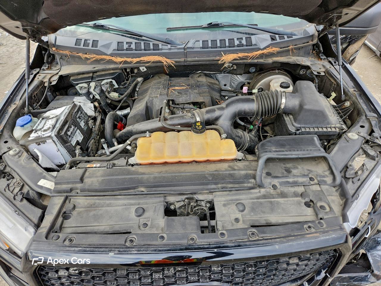 Ford F-150 2018
