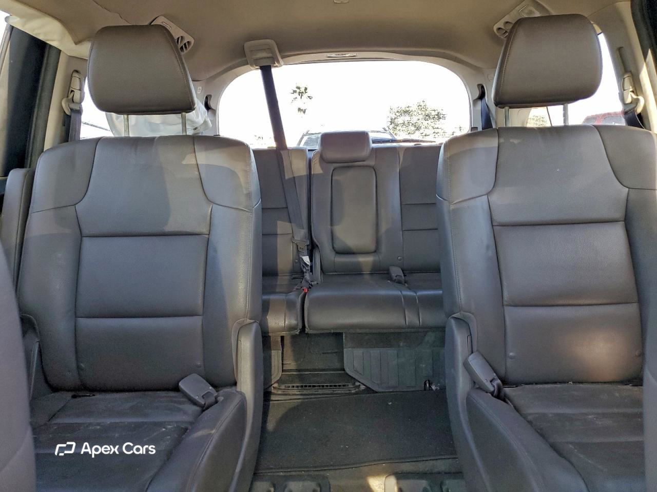 Honda Odyssey 2014