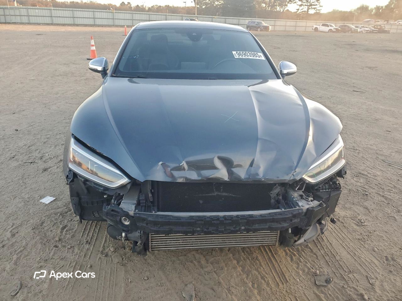Audi S5 2019