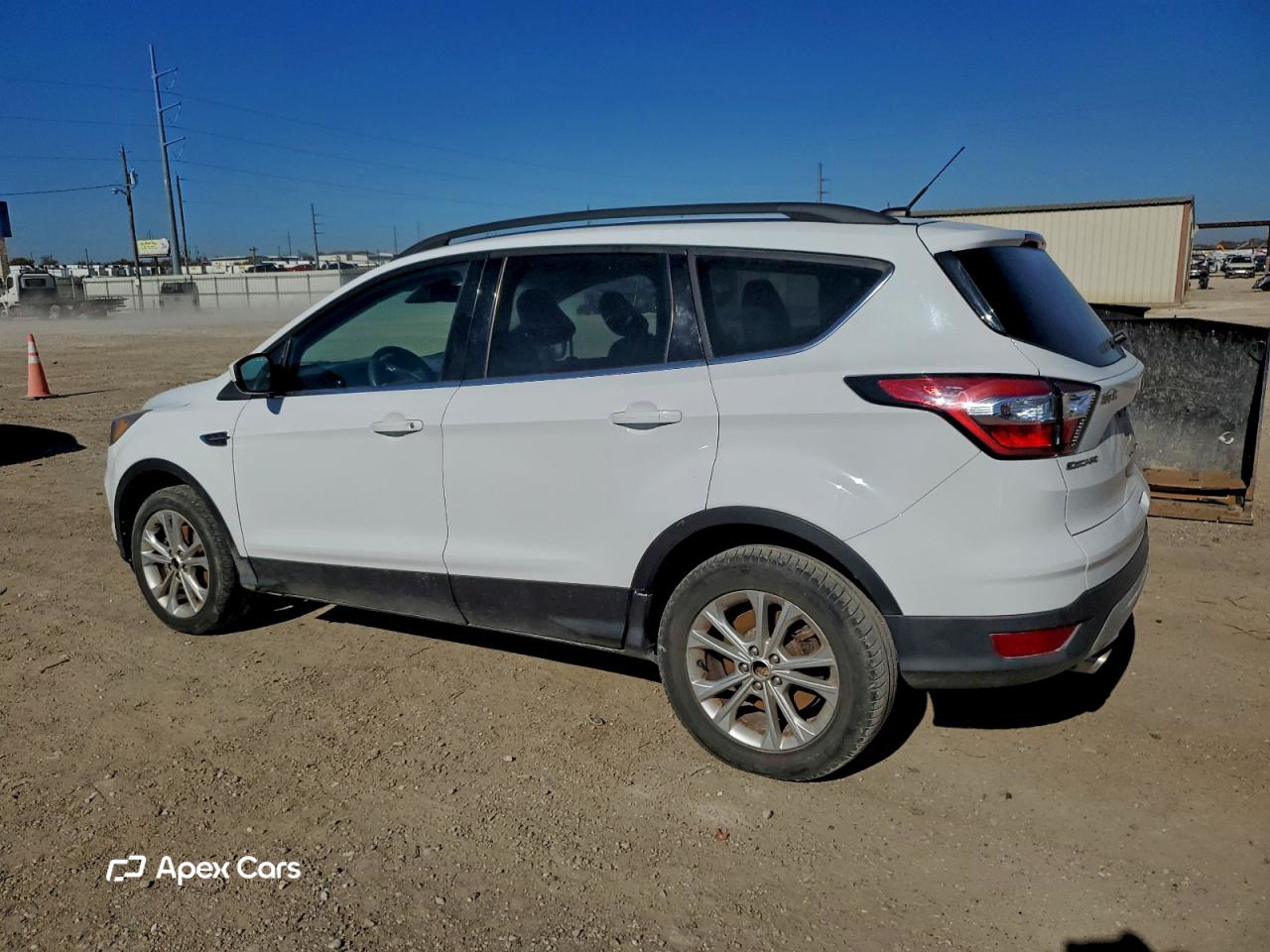 Ford Escape 2018
