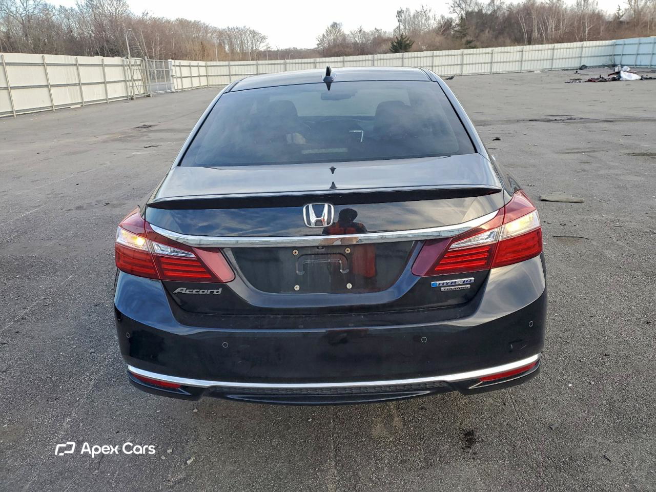 Honda Accord 2017