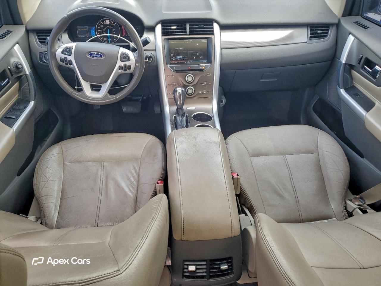 Ford Edge 2013