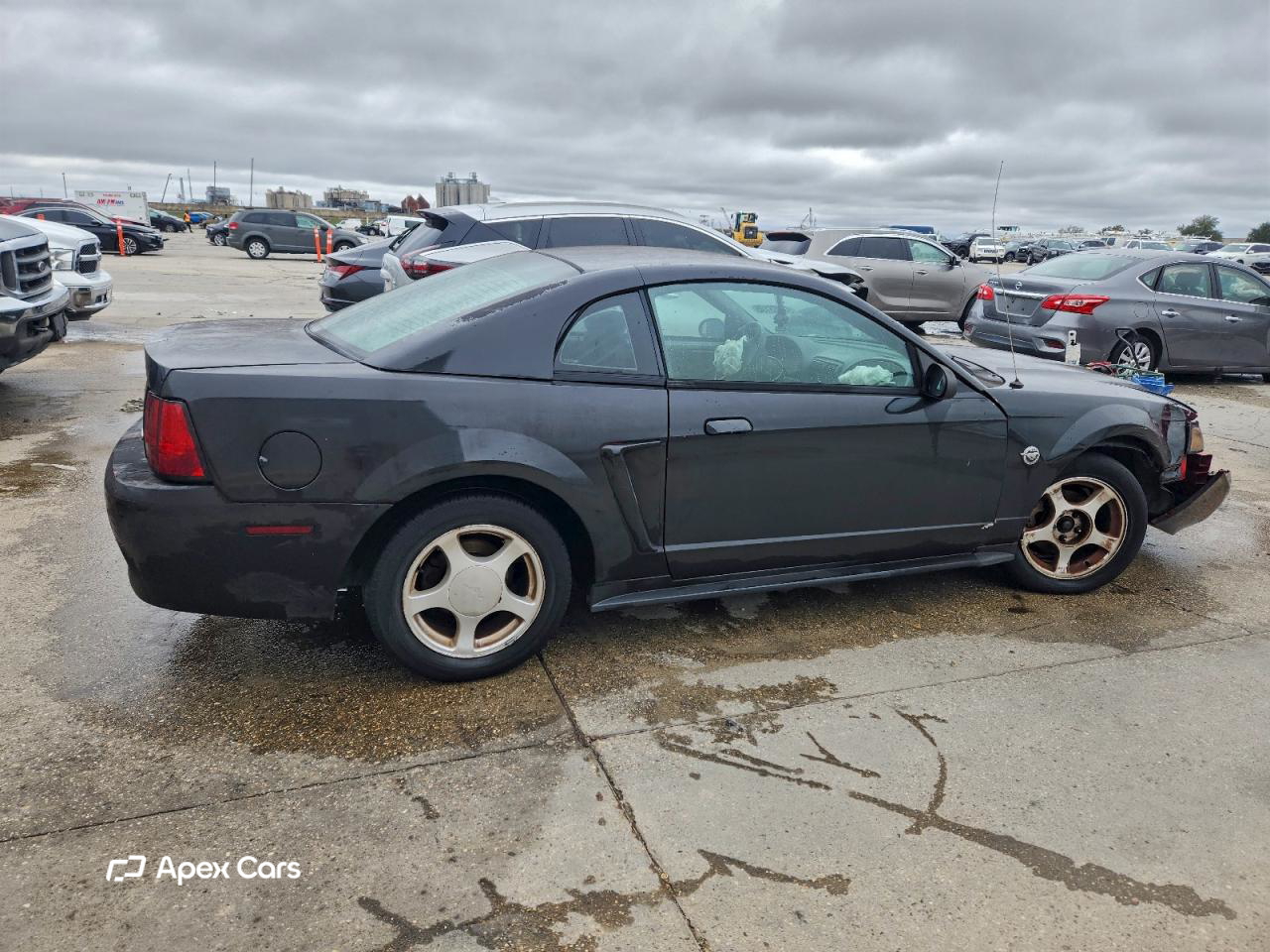 Ford Mustang 2004