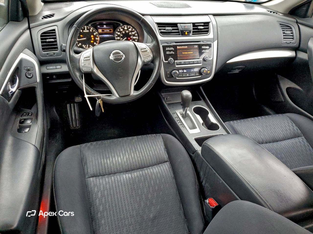 Nissan Altima 2016