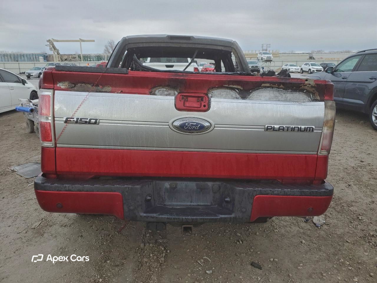 Ford F-150 2013
