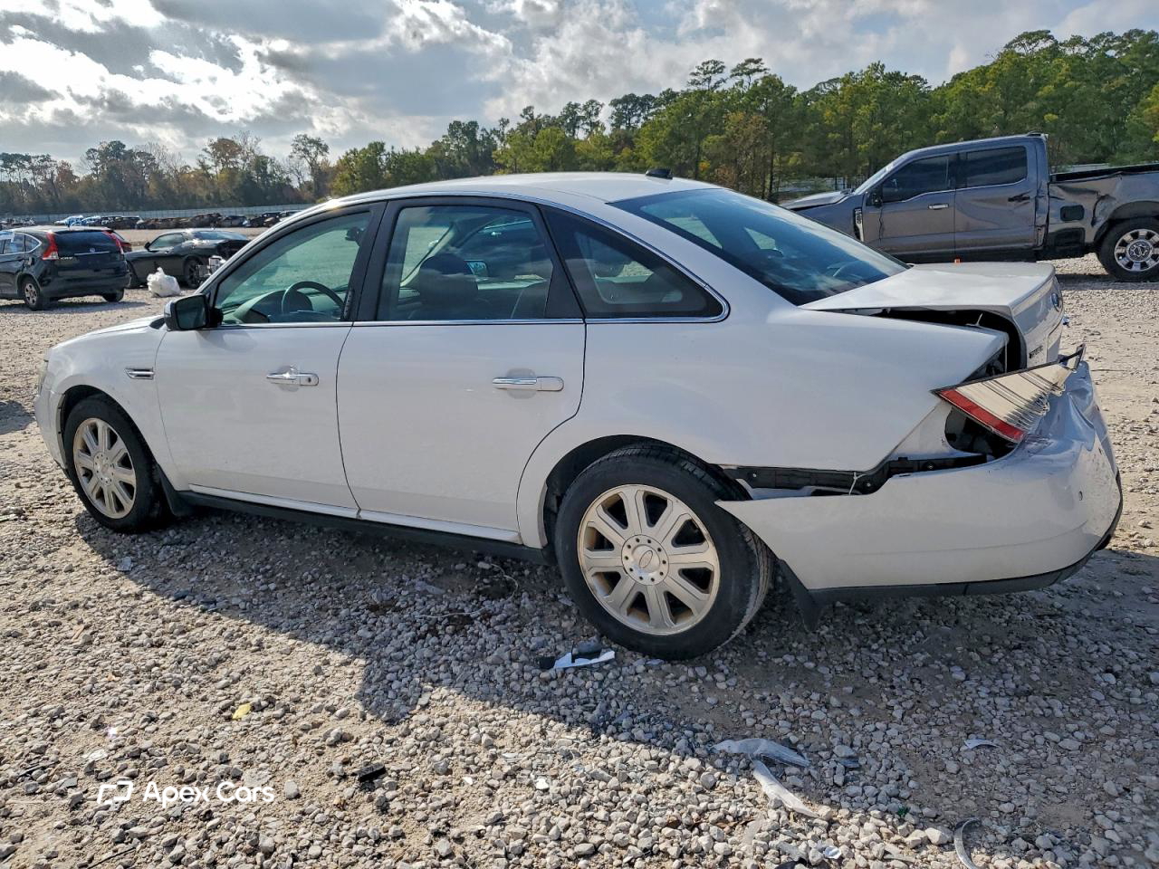 Ford Taurus 2008