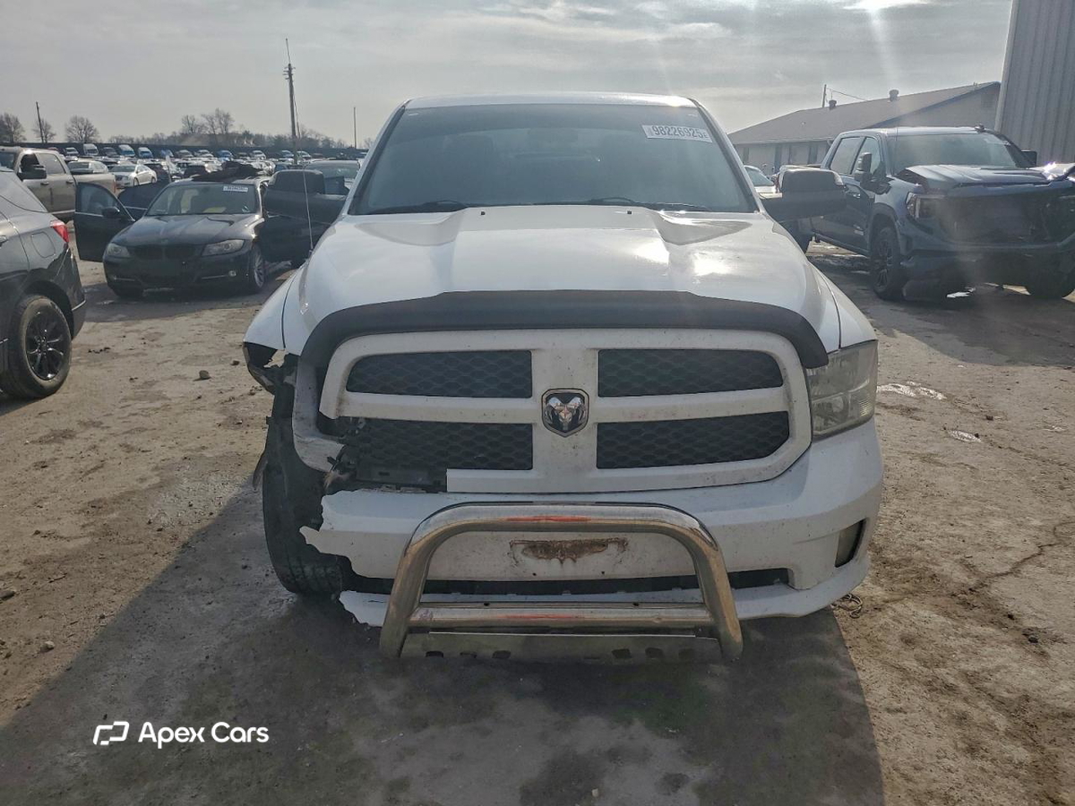 RAM 1500 2014