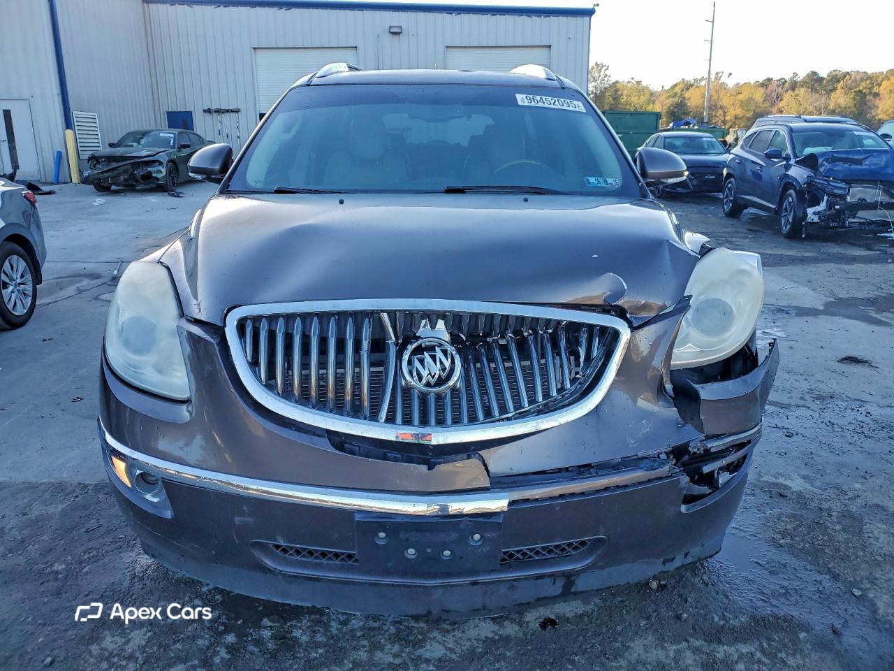 Buick Enclave 2012