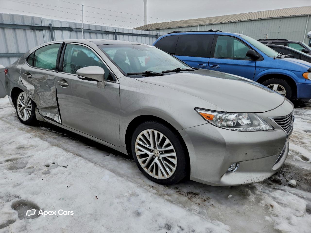 Lexus ES 2015