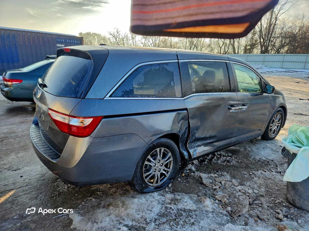 Honda Odyssey 2011