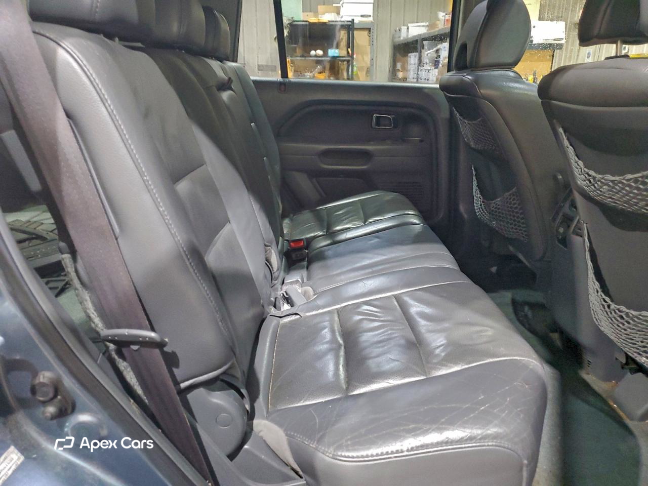 Honda Pilot 2006
