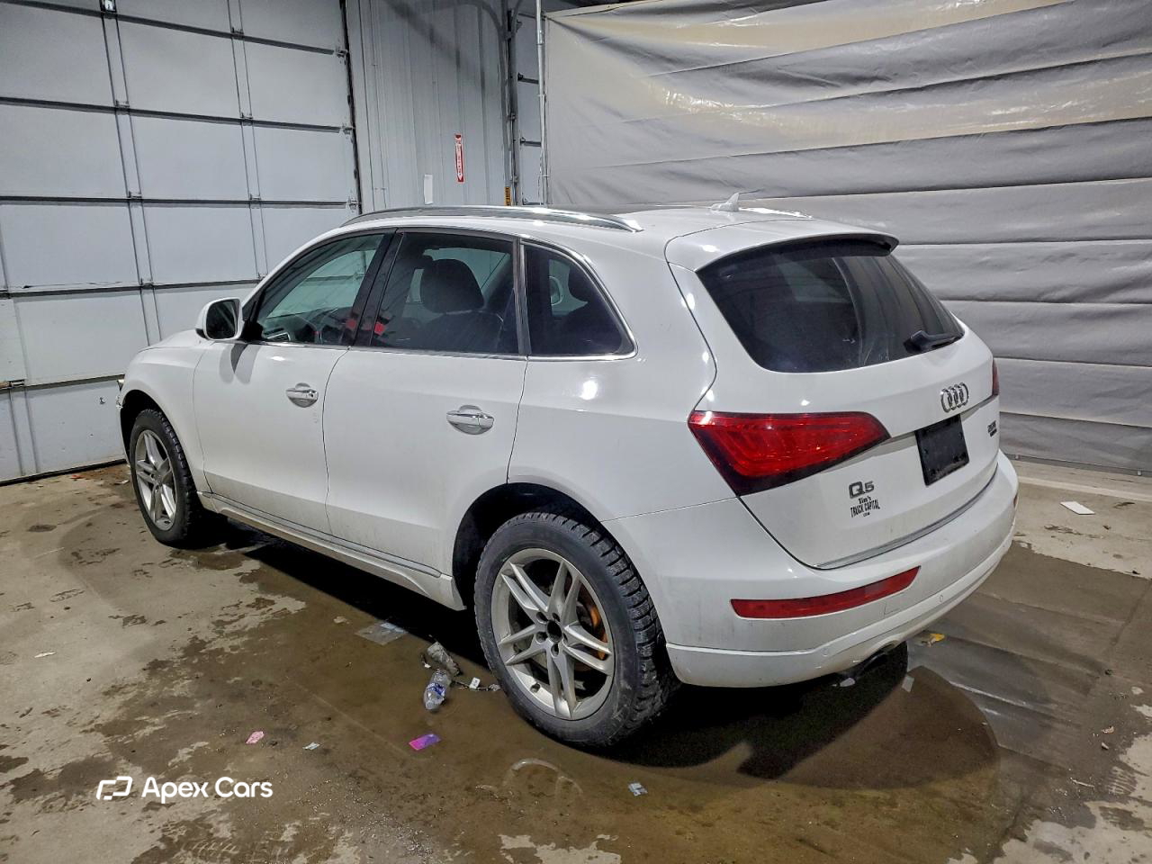 Audi Q5 2017