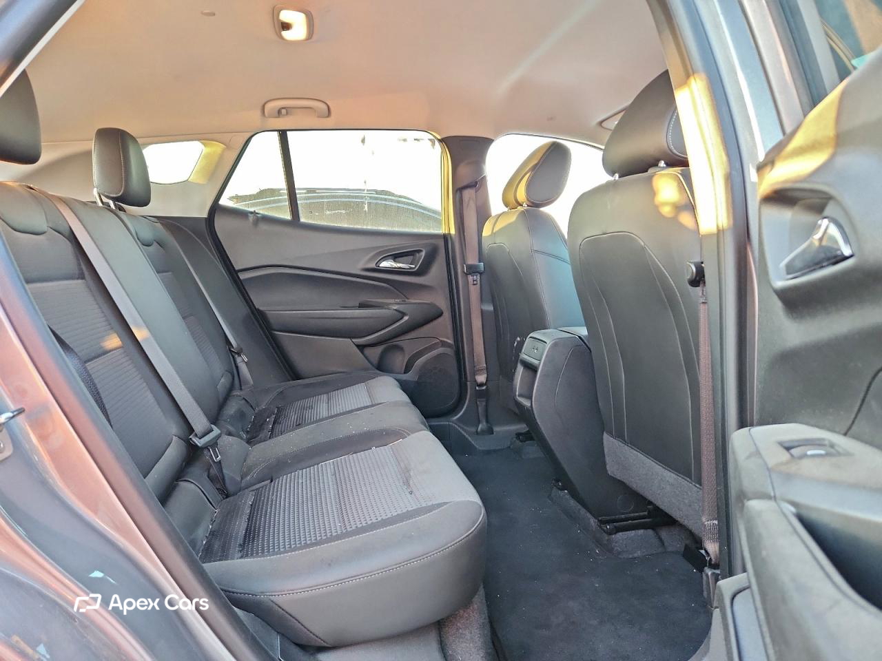 Chevrolet Trax 2024