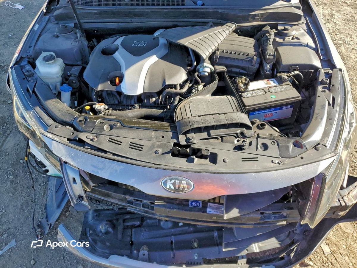 Kia Optima 2013