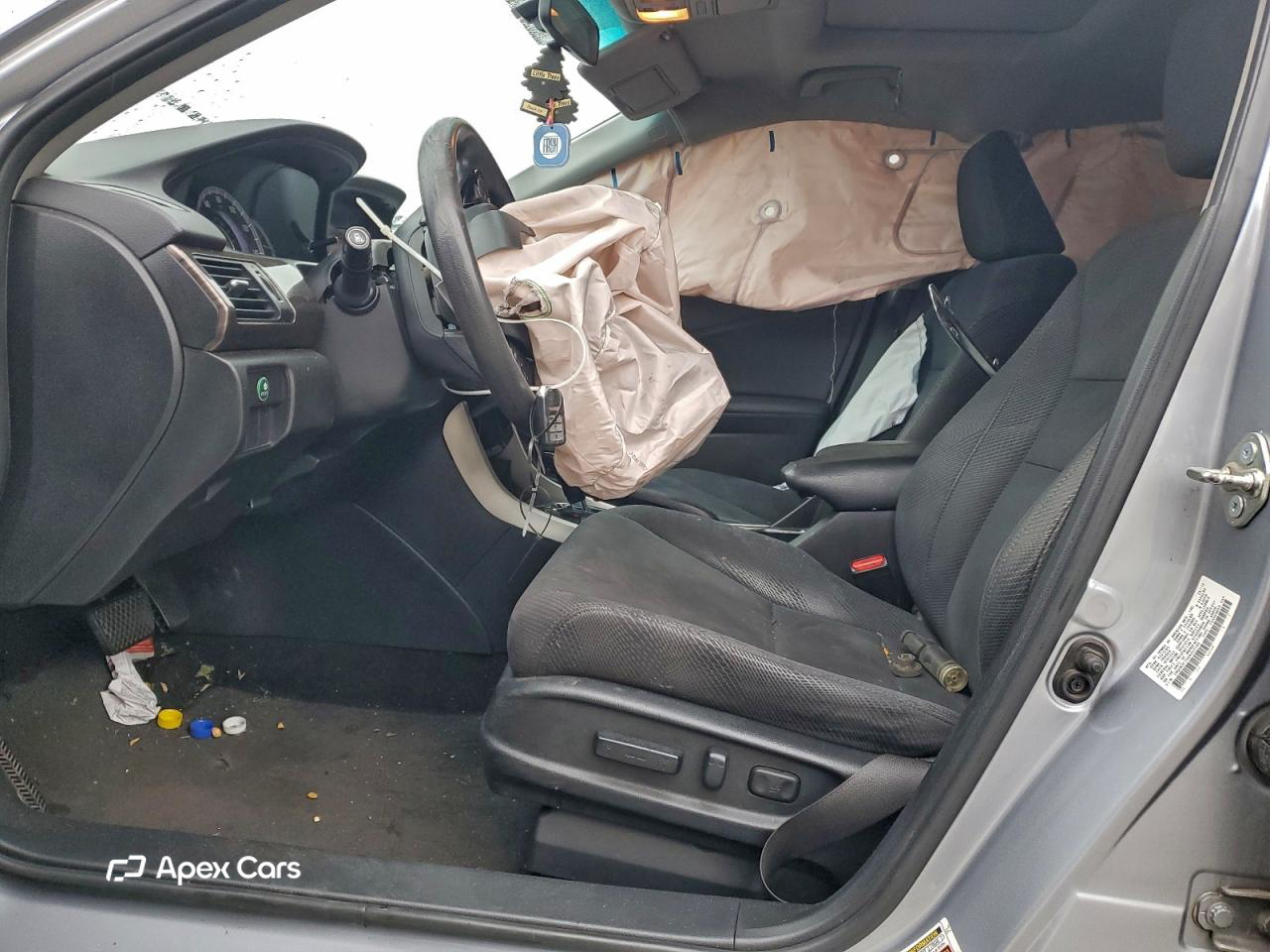 Honda Accord 2016