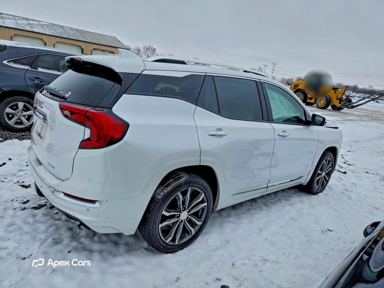 GMC Terrain 2020