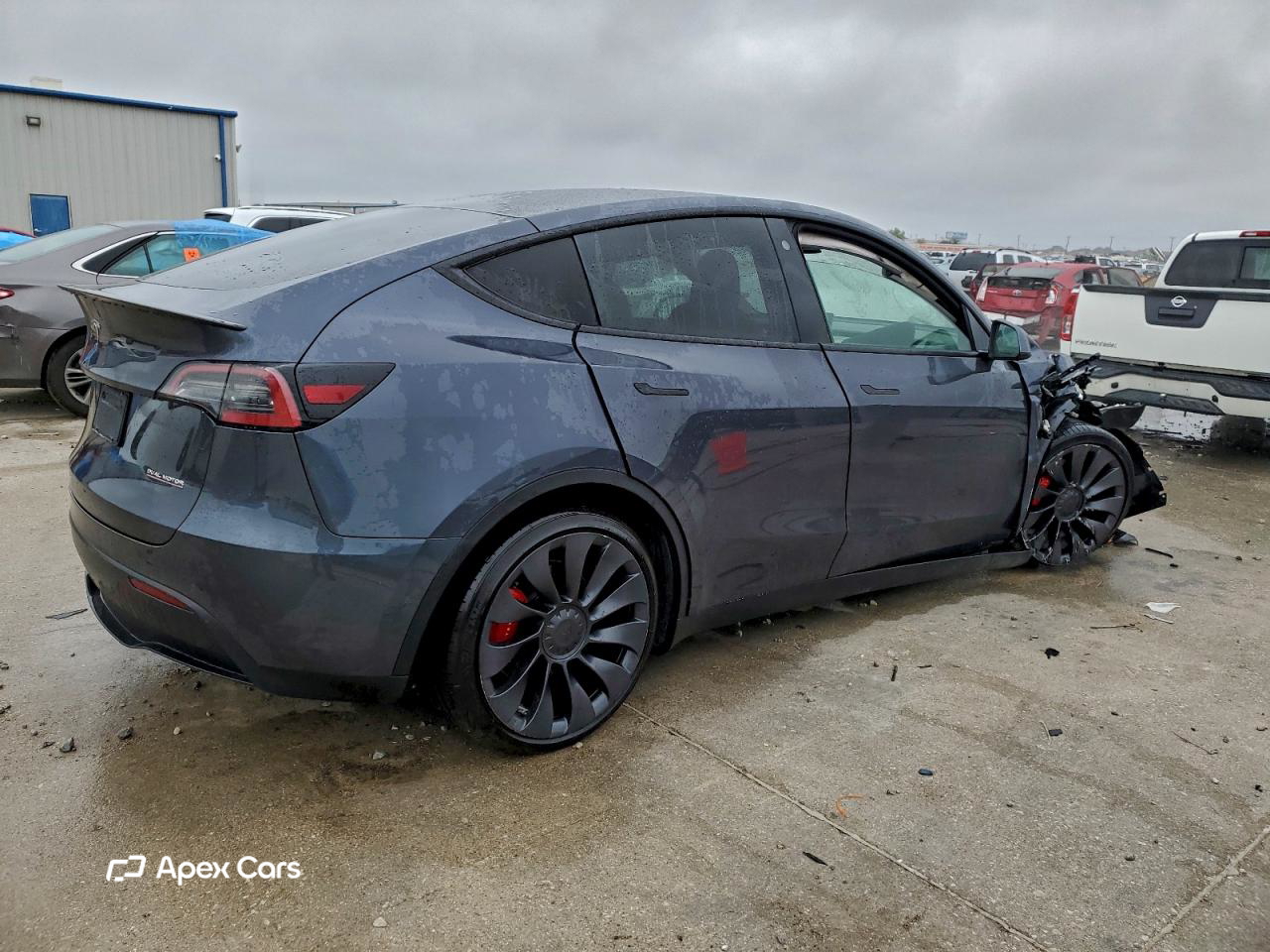 Tesla Model Y 2022
