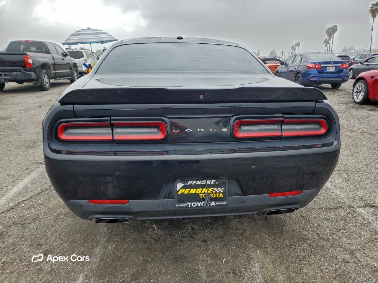 Dodge Challenger 2020