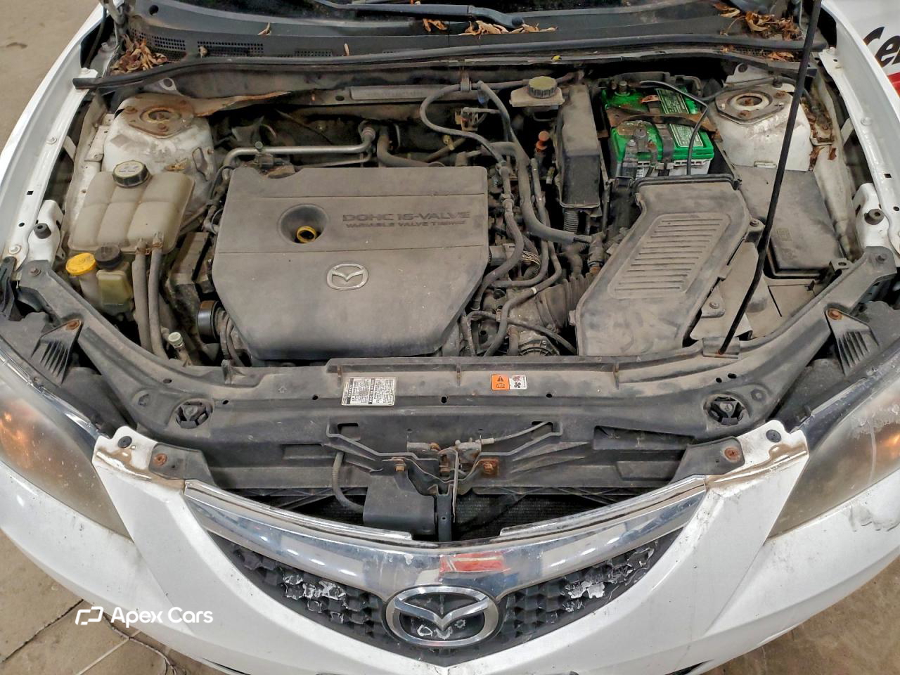 Mazda 3 2008