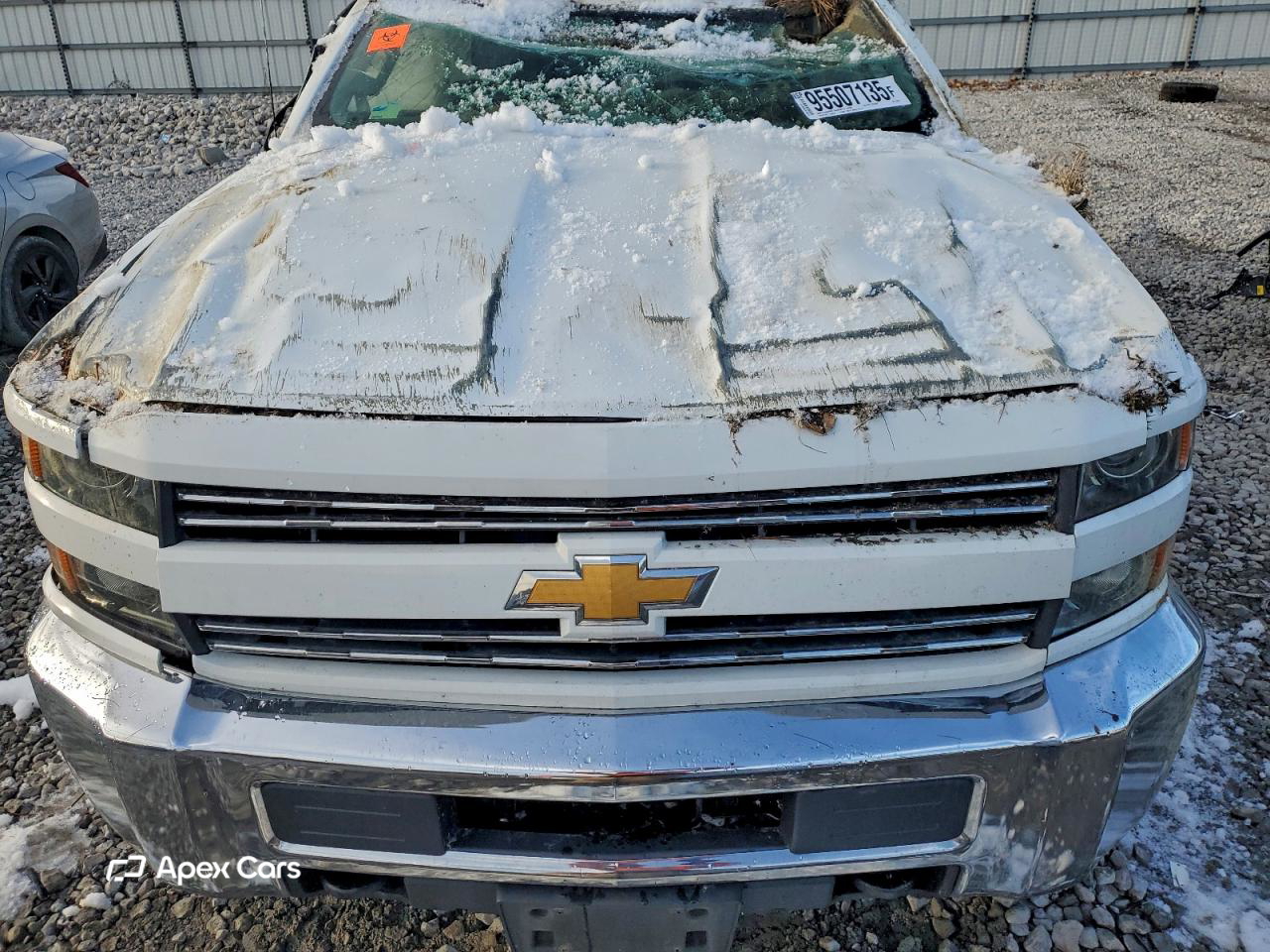Chevrolet Silverado 2018
