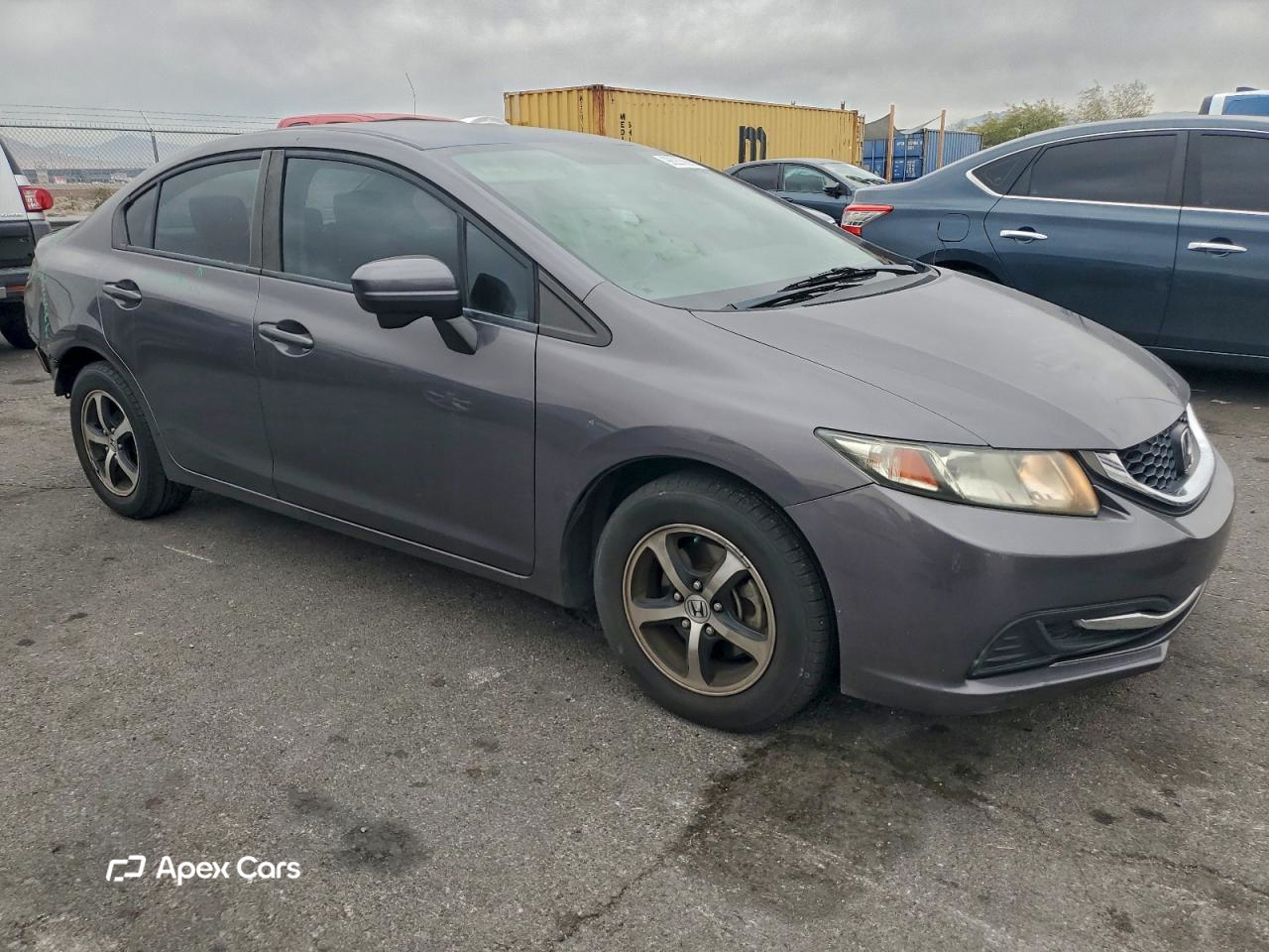 Honda Civic 2015