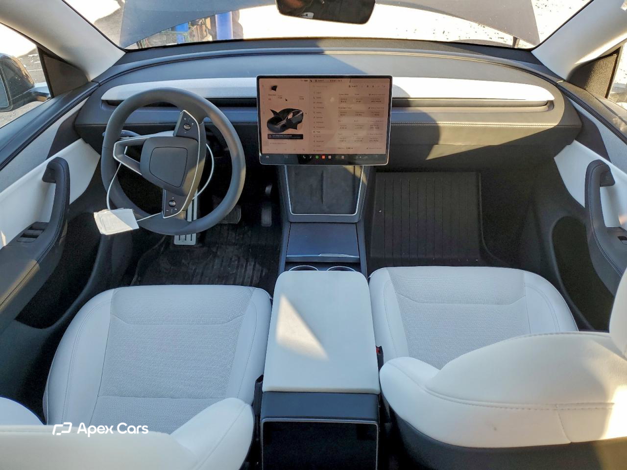 Tesla Model Y 2026