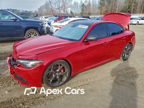 Alfa Romeo Giulia 2019 - Image 1 of 12