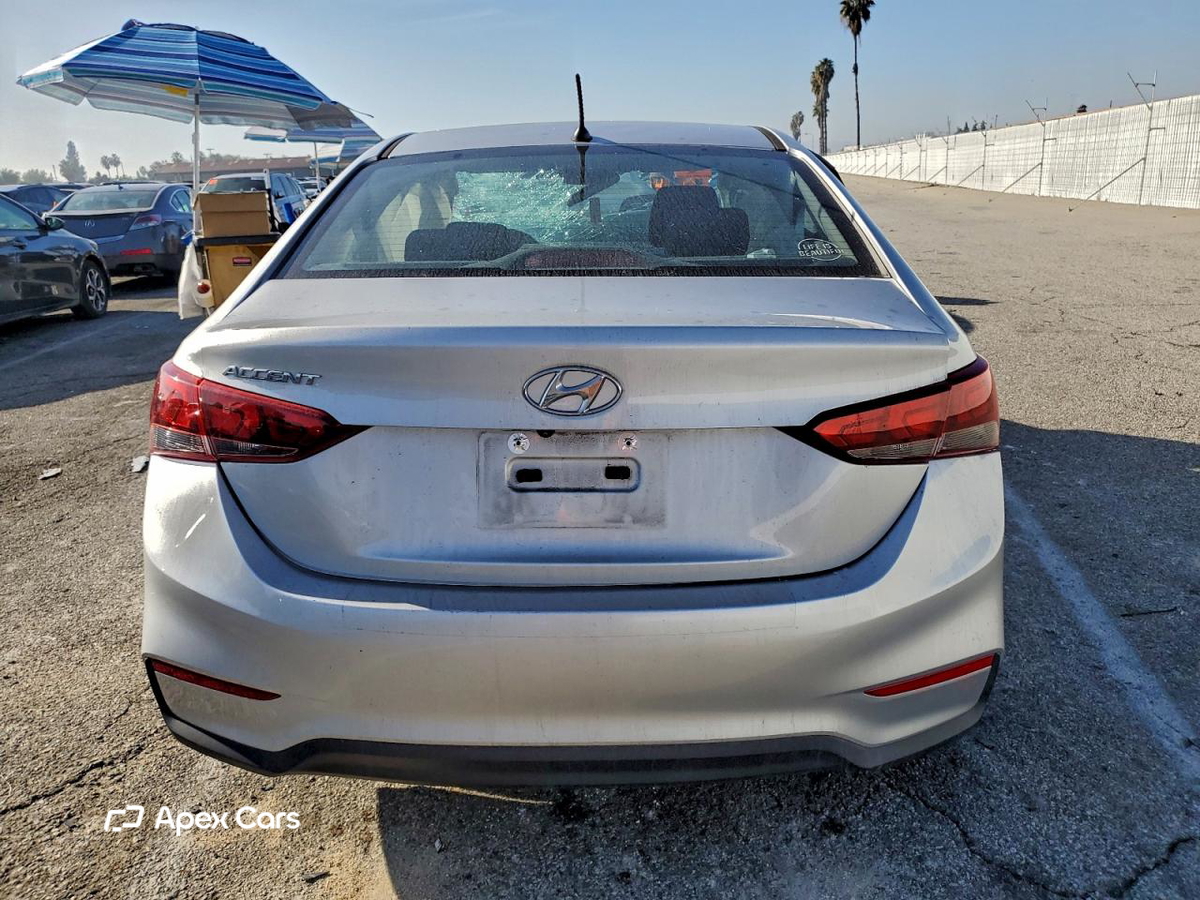 Hyundai Accent 2019