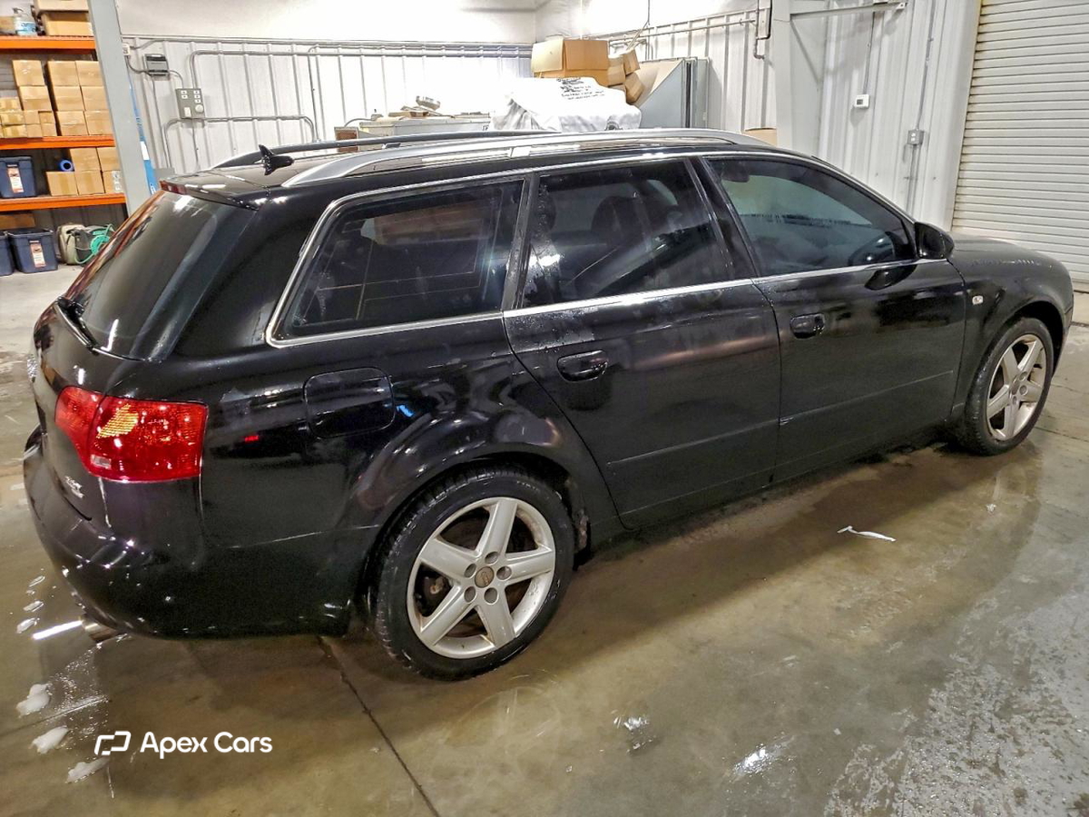 Audi A4 2007