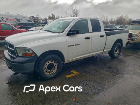 Dodge RAM 2011 - Image 1 of 12