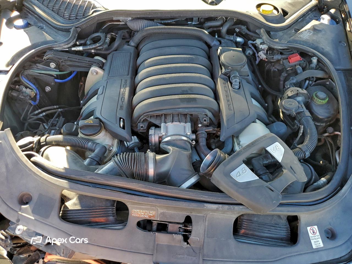 Porsche Panamera 2013