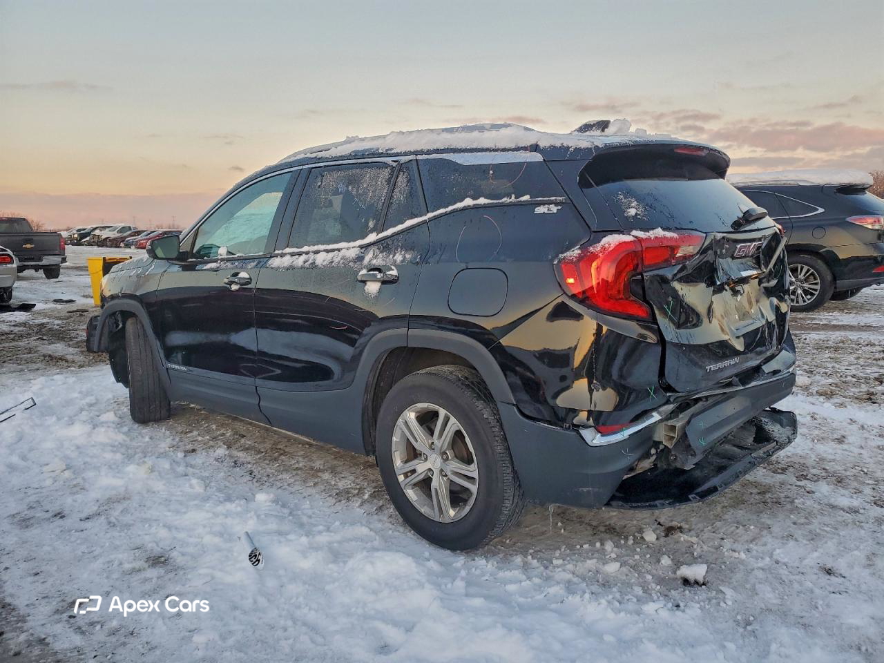 GMC Terrain 2019