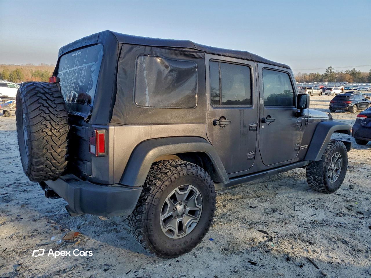 Jeep Wrangler 2018