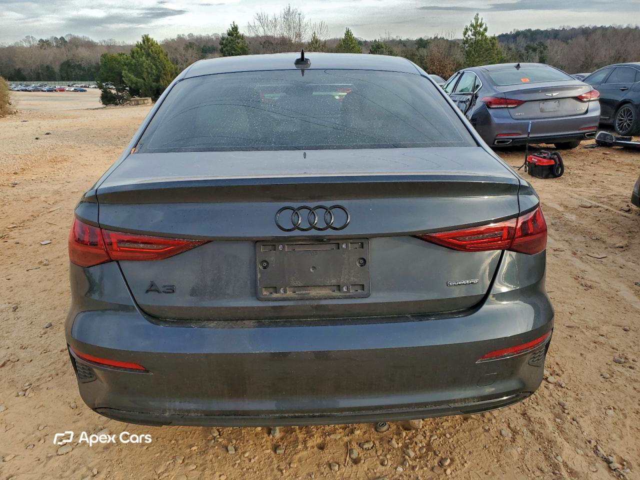 Audi A3 2022