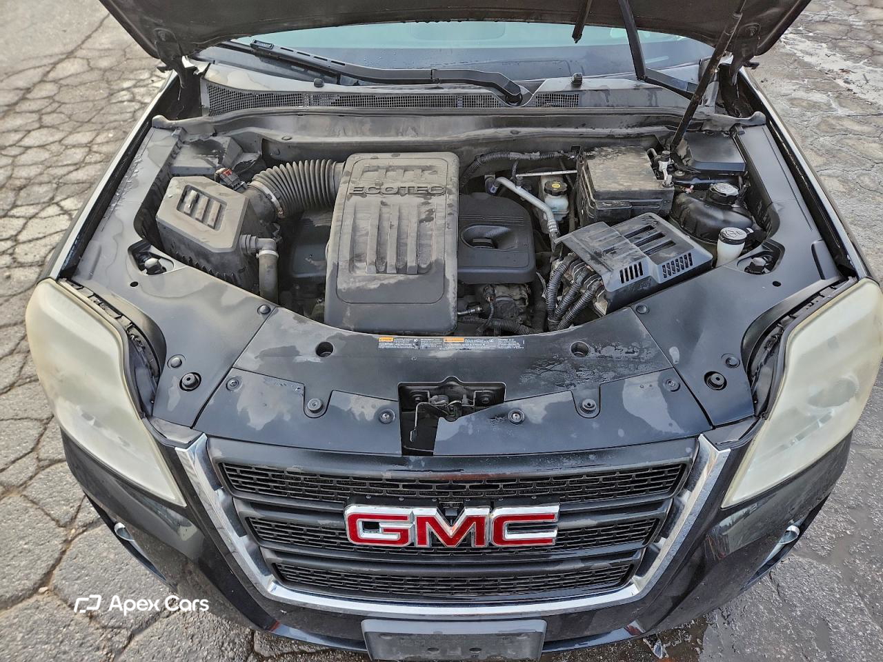 GMC Terrain 2013