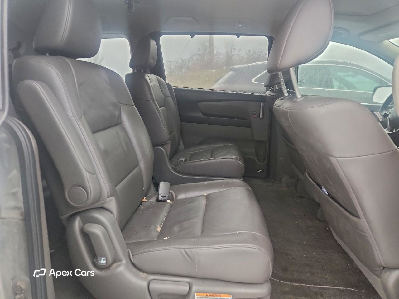 Honda Odyssey 2012