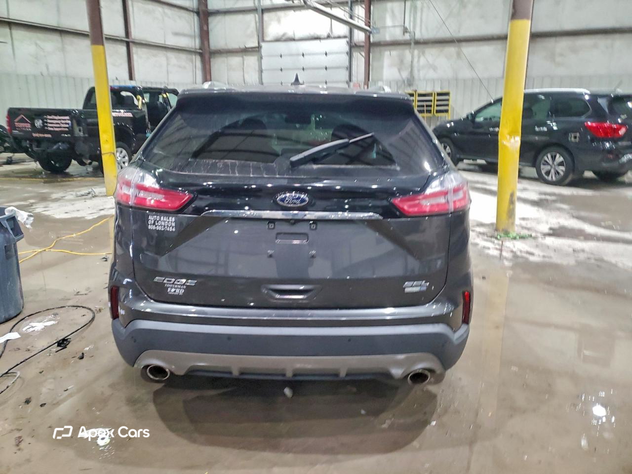 Ford Edge 2019