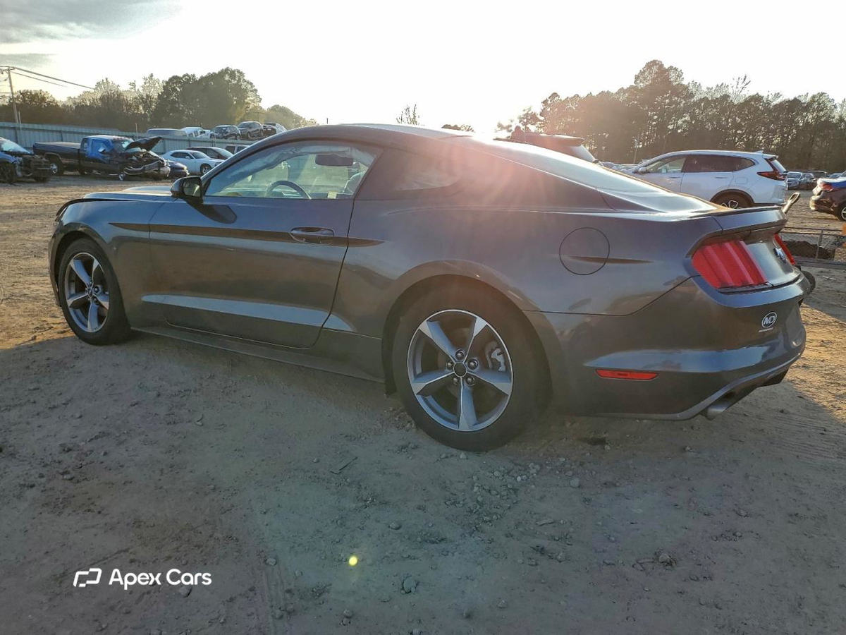 Ford Mustang 2017