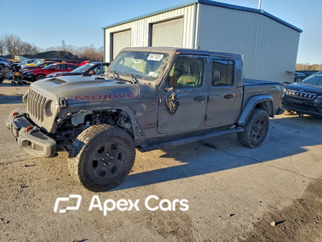 Jeep Gladiator 2022 - Image 1 of 14