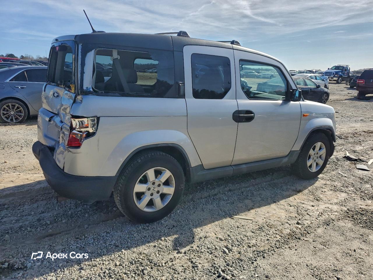 Honda Element 2011