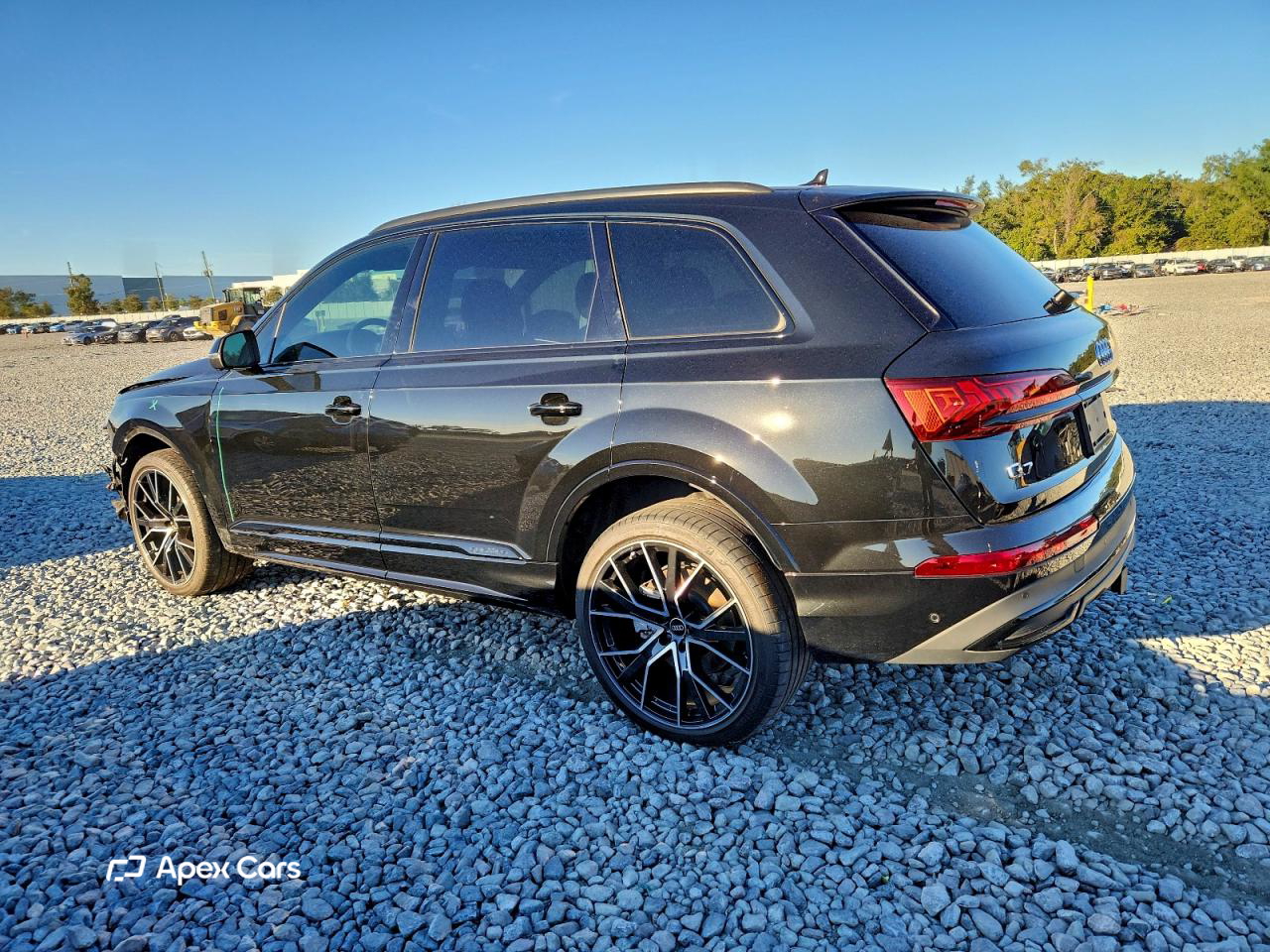 Audi Q7 2023